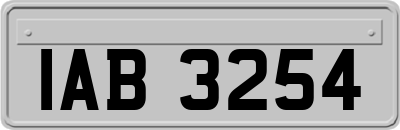 IAB3254