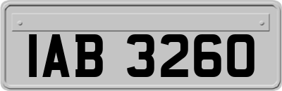 IAB3260