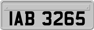 IAB3265