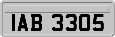 IAB3305