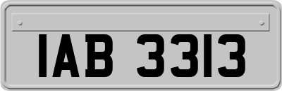 IAB3313