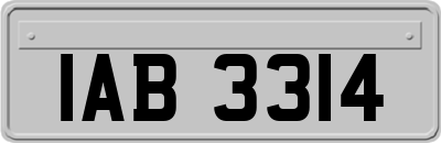IAB3314