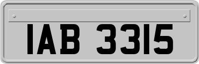 IAB3315