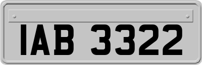 IAB3322