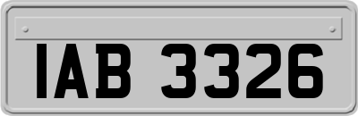 IAB3326