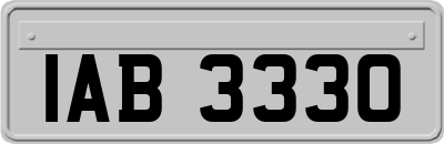 IAB3330