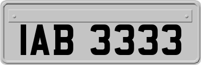 IAB3333