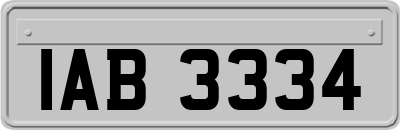 IAB3334