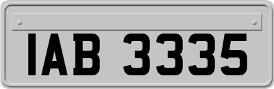 IAB3335