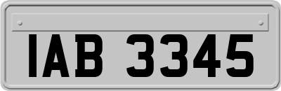 IAB3345