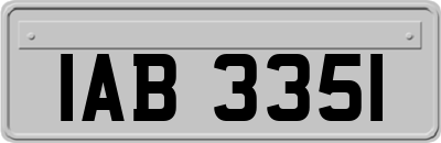 IAB3351