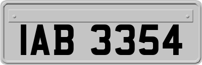 IAB3354