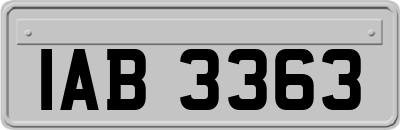 IAB3363