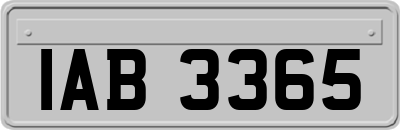 IAB3365