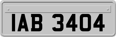 IAB3404