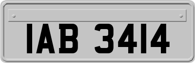IAB3414