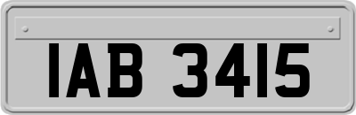 IAB3415