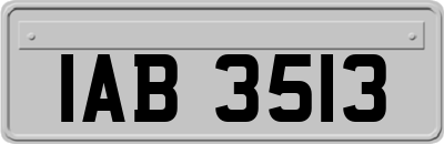 IAB3513