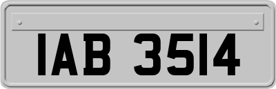 IAB3514