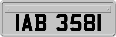 IAB3581