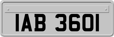 IAB3601