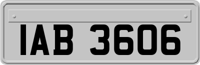IAB3606