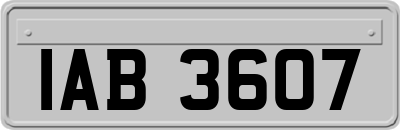 IAB3607