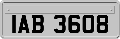 IAB3608