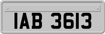 IAB3613
