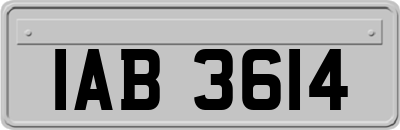 IAB3614