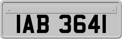 IAB3641