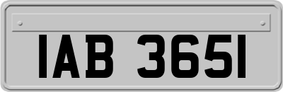 IAB3651