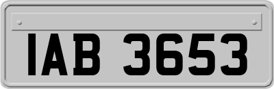 IAB3653