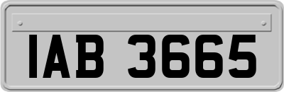 IAB3665