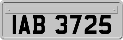 IAB3725