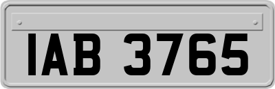 IAB3765