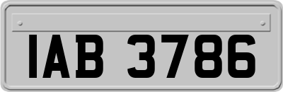 IAB3786