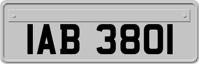 IAB3801