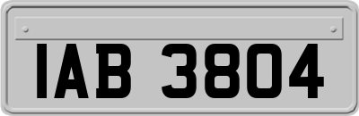 IAB3804