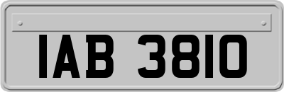 IAB3810