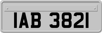 IAB3821