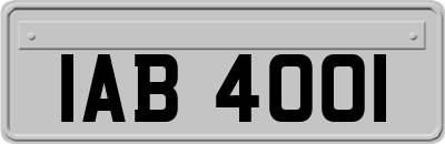 IAB4001