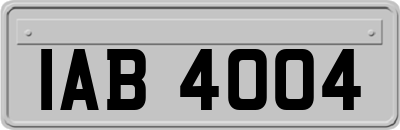 IAB4004