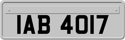 IAB4017