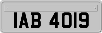 IAB4019