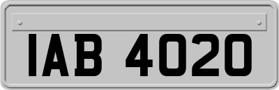 IAB4020
