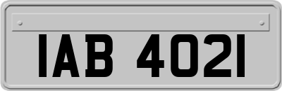 IAB4021