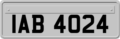 IAB4024