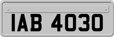 IAB4030