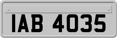 IAB4035